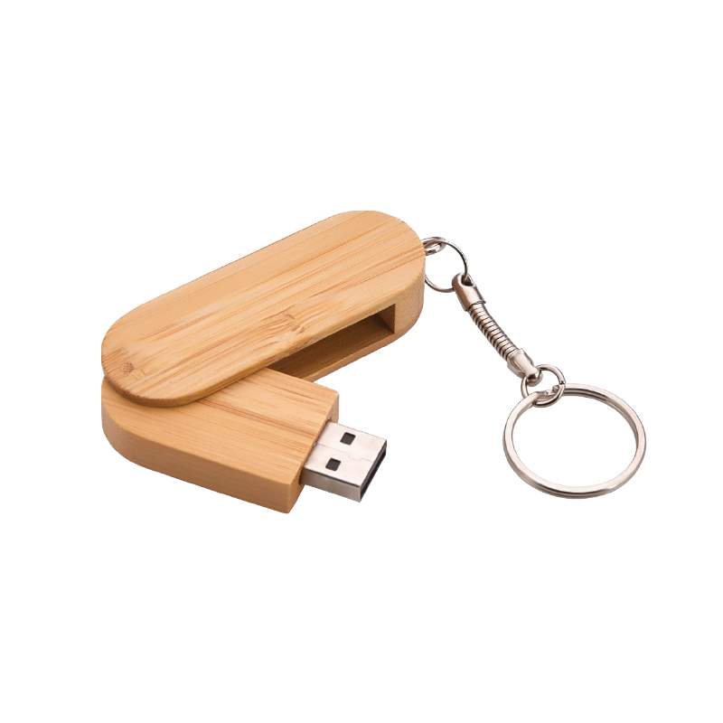 F-138-32 Ahşap 32 GB Usb Bellek - Promosyon Ürünleri