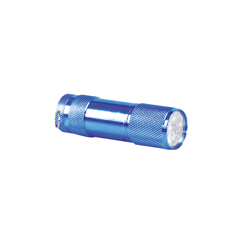 1202 Mavi 9 Led – El Feneri - Sadıç Promosyon