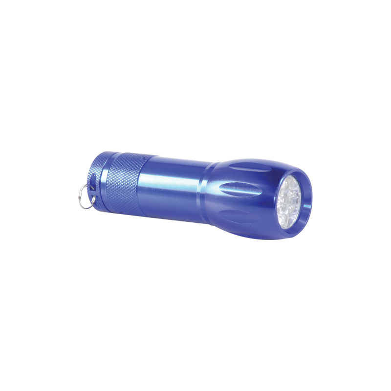 1206 Mavi 9 Led – El Feneri - Sadıç Promosyon
