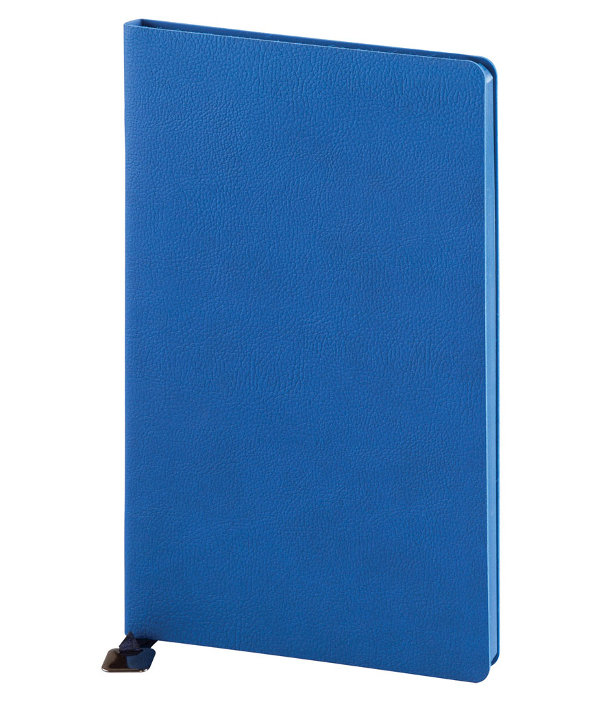 2280 Lacivert 13 x 21 Yumuşak Kapaklı Termo Deri̇ Defter - Sadıç Promosyon