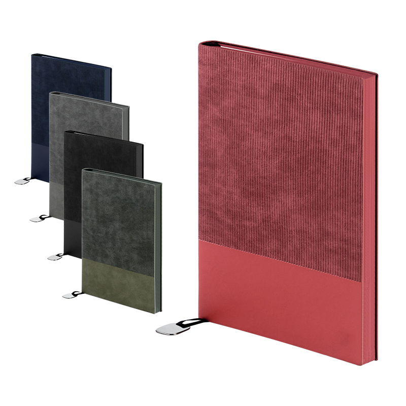 Ucuz Toptan Promosyon 2423 Yeşil 15 x 21 Yumuşak Kapaklı Termo Deri̇ Defter Modeli - 2