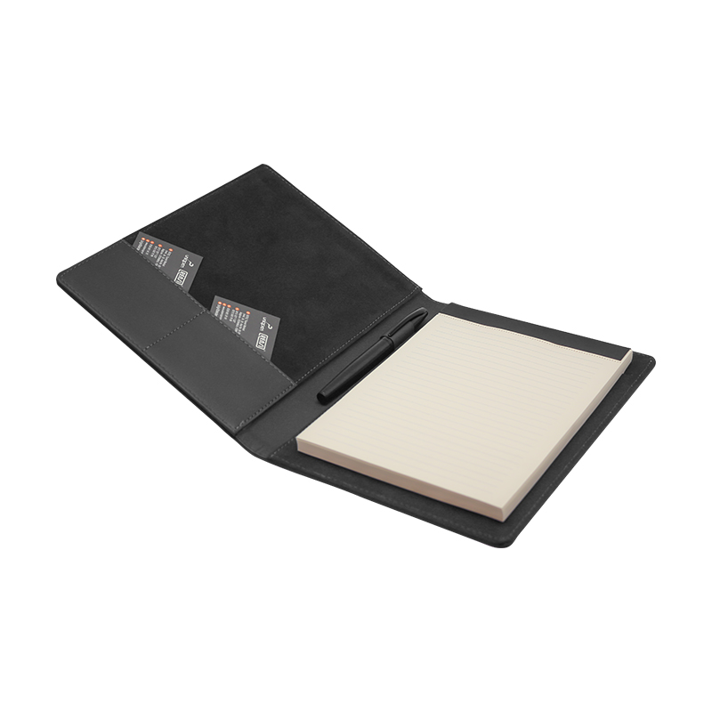 Ucuz Toptan Promosyon 2435 Siyah A5 Termoderi Sekreterlik 17 x 24 CM Modeli - 4