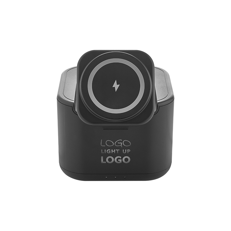 Ucuz Toptan Promosyon 4260 Siyah Wireless Şarj & Hoparlör Modeli - 11