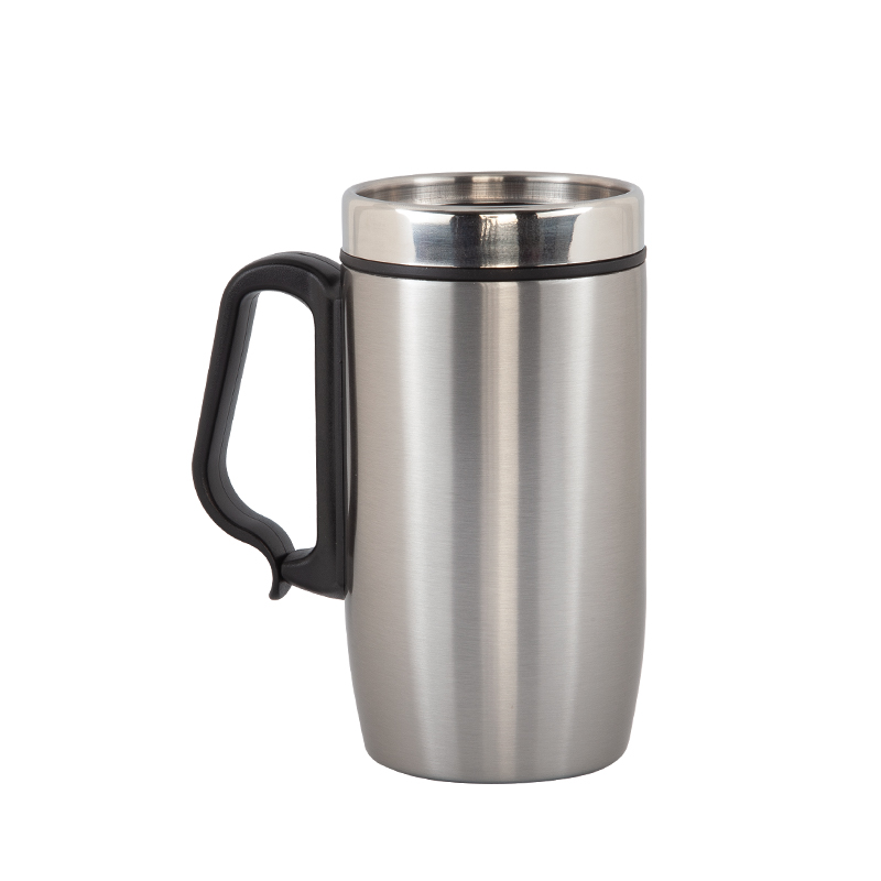 5304 Krom Çelik Kupa / 240 ml - Sadıç Promosyon