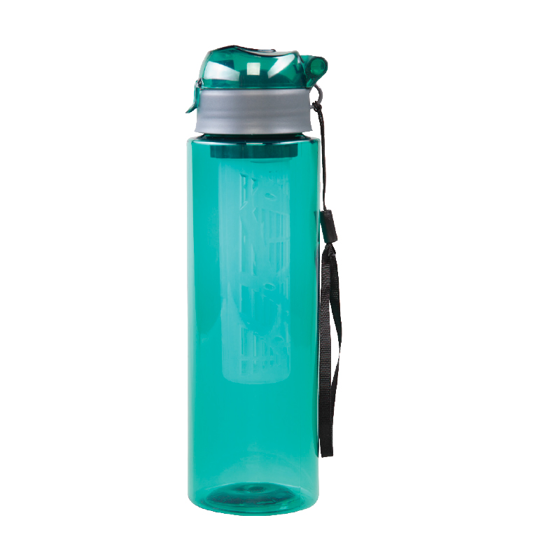 5305 Yeşil Detokslu PC Matara / 500 ml - Sadıç Promosyon