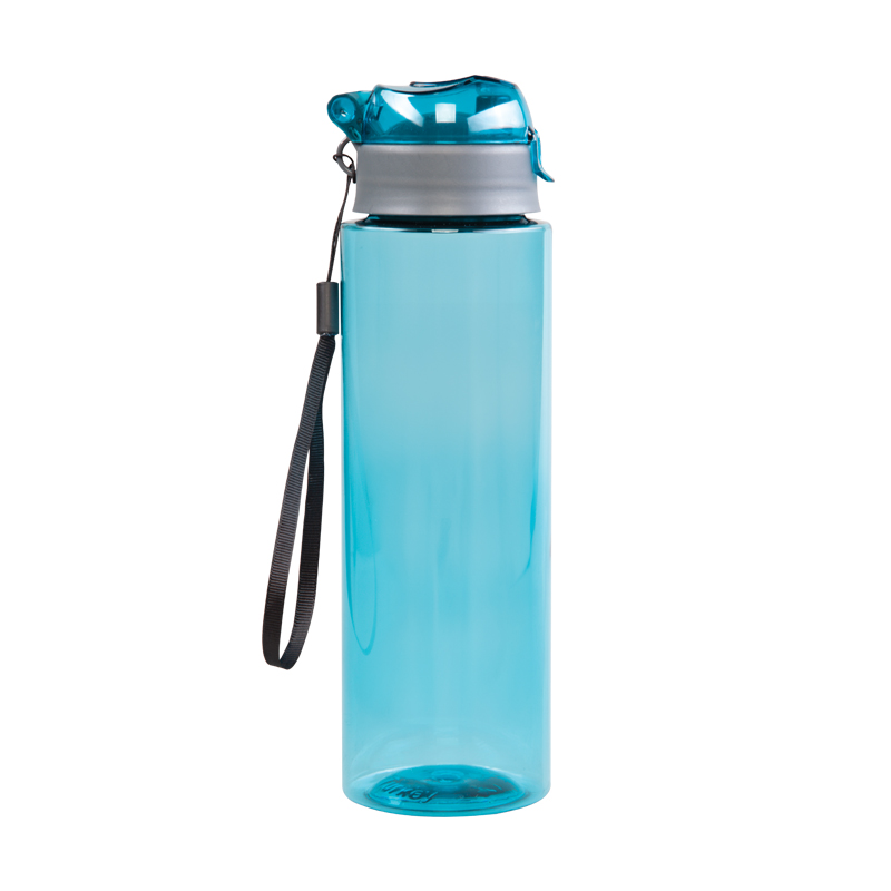 5307 Detokssuz Mavi Matara / 800 Ml – PC / BPA İçermez - Sadıç Promosyon