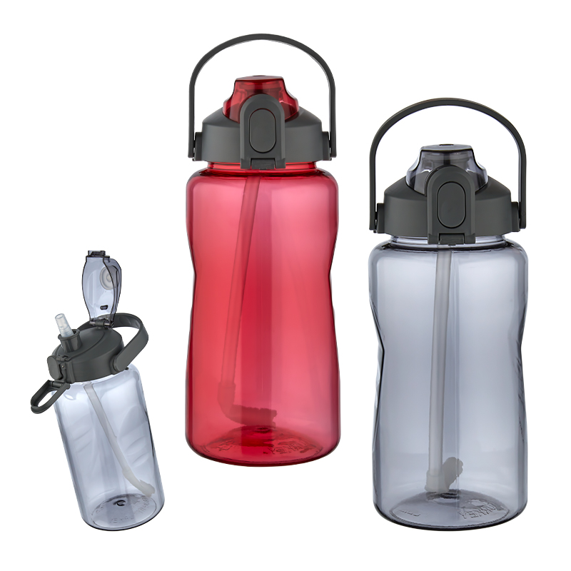 Ucuz Toptan Promosyon 5309 Gri PC Matara / 1.500 ml Modeli - 3
