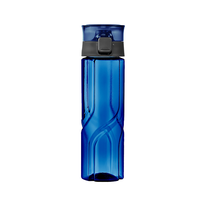 5315 Mavi Detokslu PC Matara / 800 ml - Sadıç Promosyon