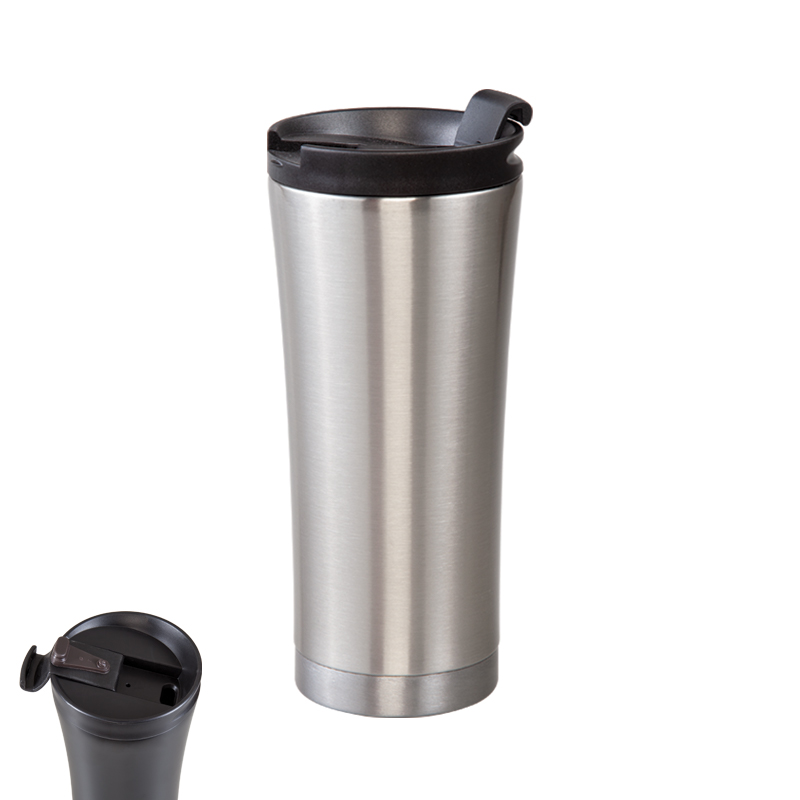 5336 Krom Çelik Termos / 400 ml - Sadıç Promosyon
