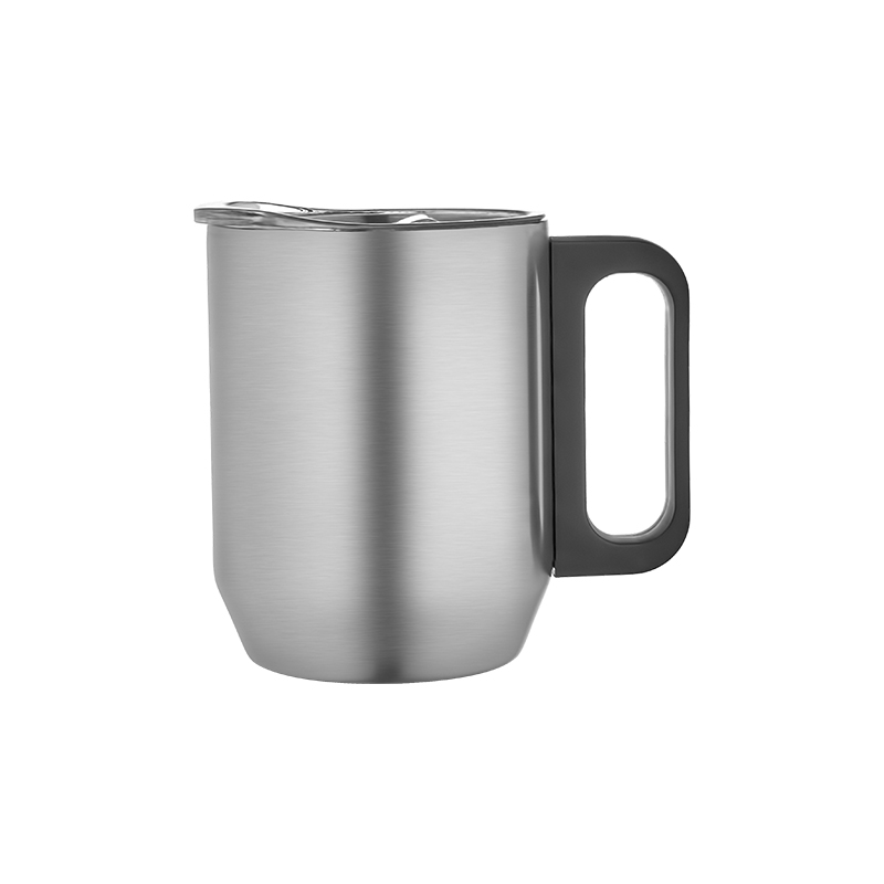 5354 Krom Çelik Kupa / 350 ml - Sadıç Promosyon