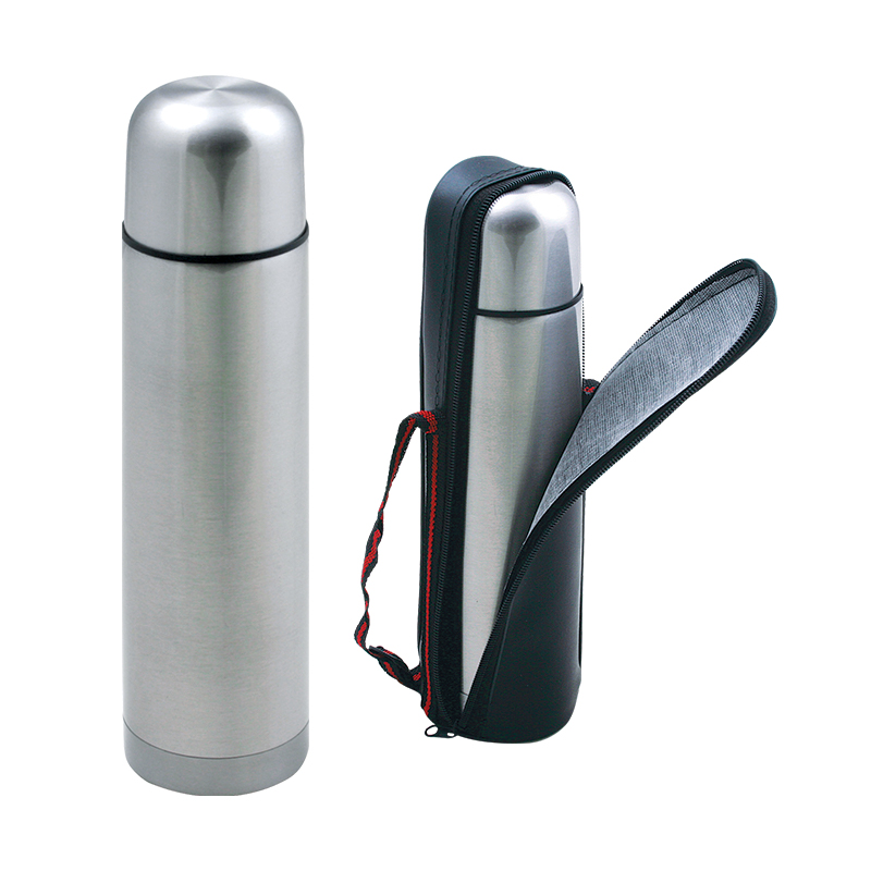 5750 Krom Çelik Termos / 750 ml - Sadıç Promosyon
