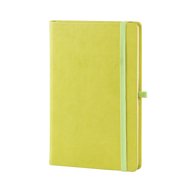 917 F.Yeşili 13 x 21 Termo Deri̇ Defter (Ivory Kağıt) - Sadıç Promosyon