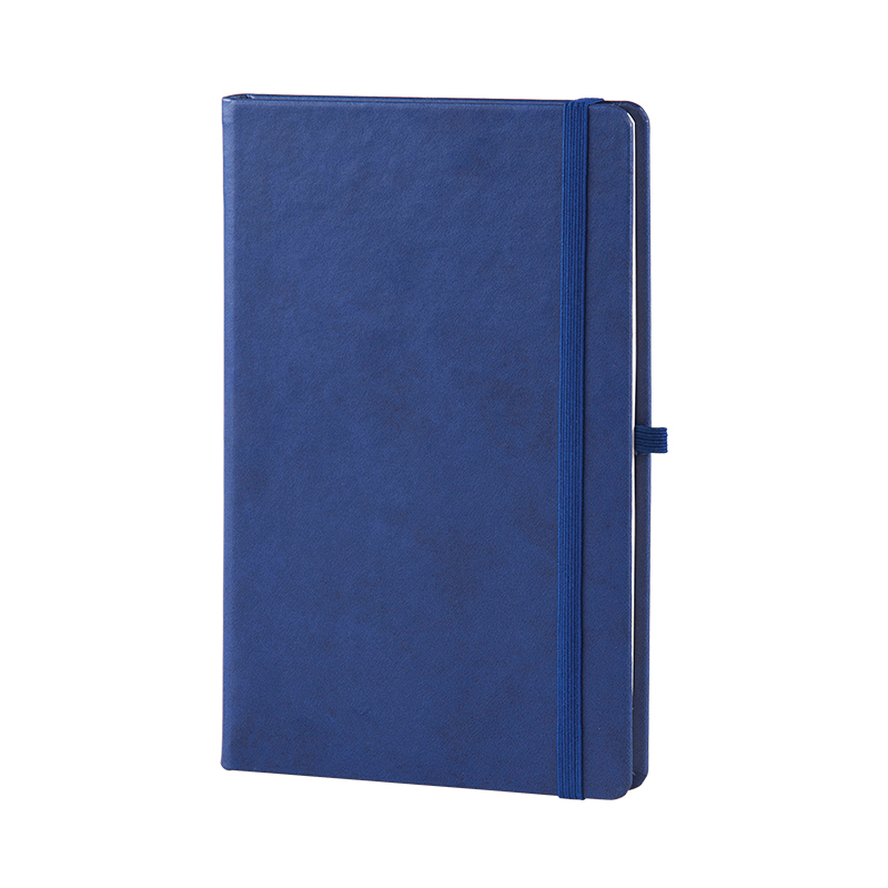 917 Lacivert 13 x 21 Termo Deri̇ Defter (Ivory Kağıt) - Sadıç Promosyon