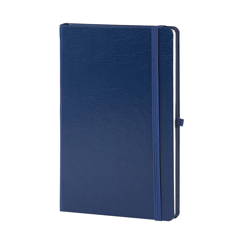 918-HOLMEN Lacivert 13 x 21 Cilt Bezi Defter (Holmen Ki̇tap Kağıdı) - Sadıç Promosyon