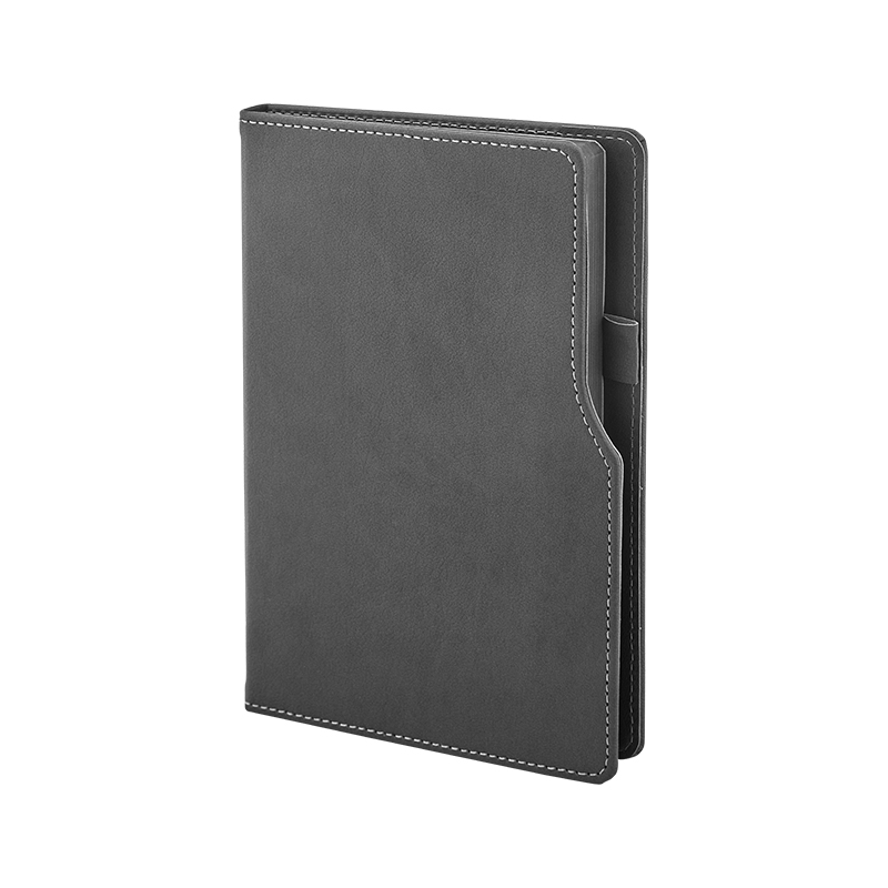 941-IVORY Fume 15 x 21 Termo Deri̇ Defter (Ivory Kağıt) - Sadıç Promosyon