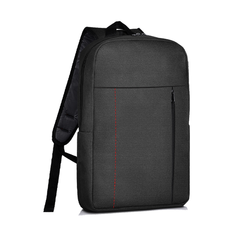 Ucuz Toptan Promosyon AB002 Siyah Sırt Çantası Modeli - 2