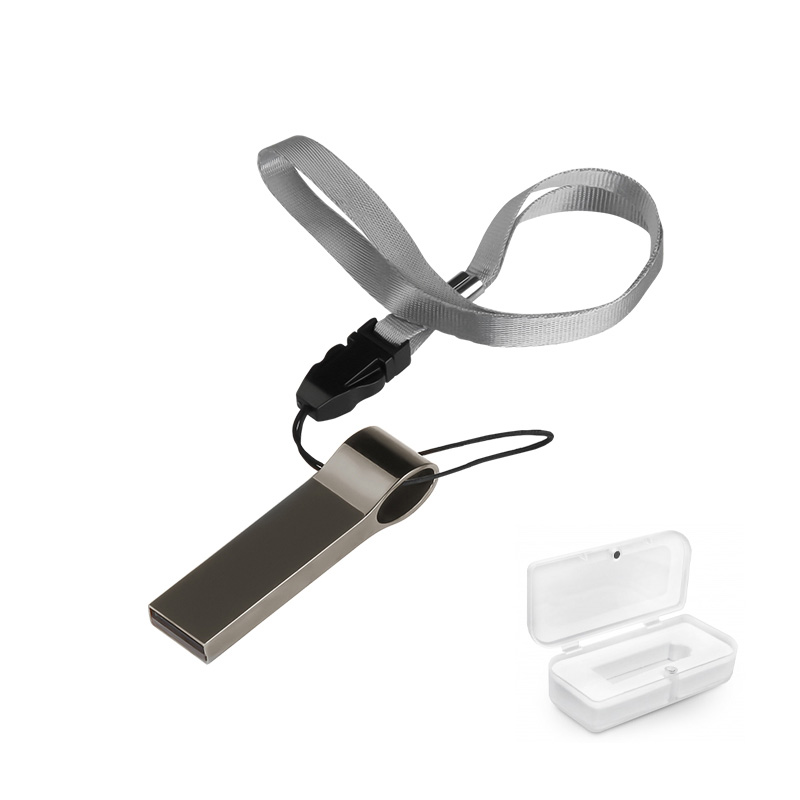 F-144-128 Füme 128 GB Usb Bellek - Sadıç Promosyon