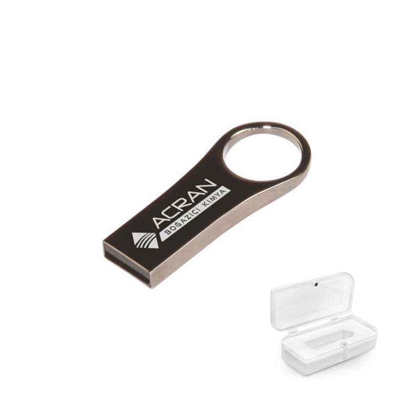 Toptan Promosyon F-145-32 Füme 32 GB Usb Bellek Modelleri