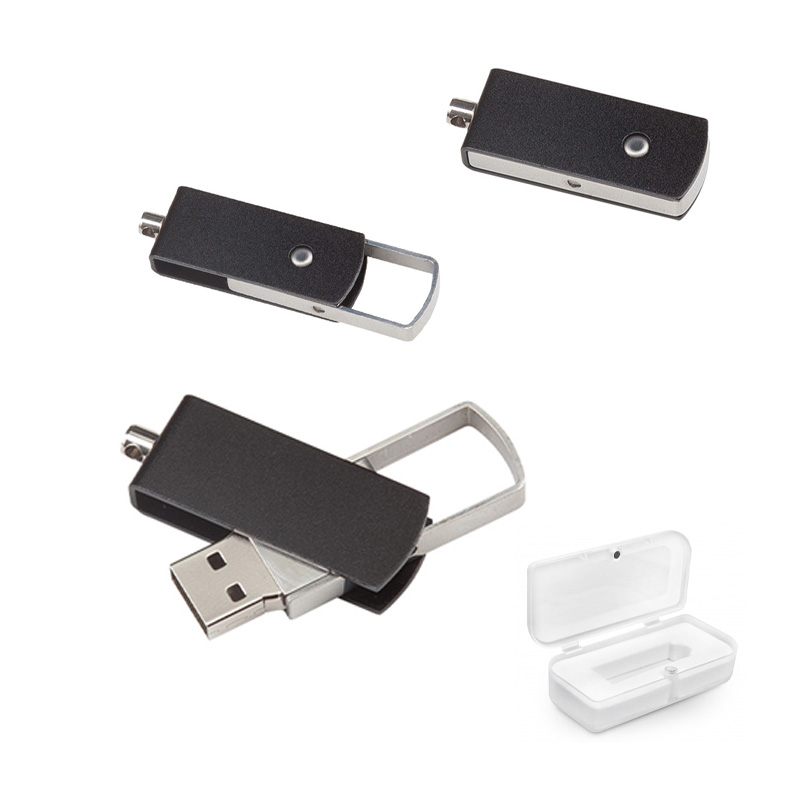 F-196-32 Siyah Usb 32 GB Usb Bellek - Sadıç Promosyon