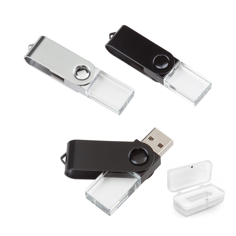 Ucuz Toptan Promosyon F-197-32 Krom 32 GB Usb Bellek Modeli - 2