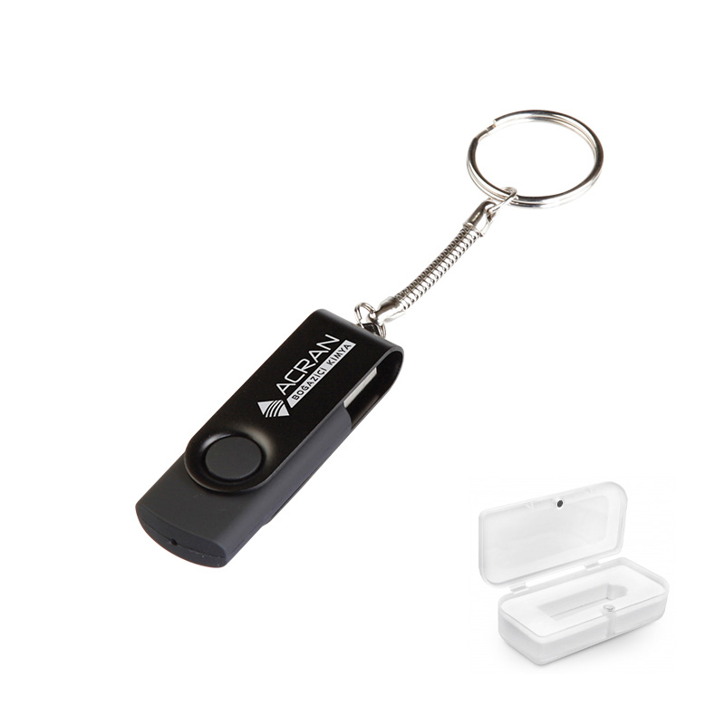 F-95R-32 Siyah 32 GB Usb Bellek - Sadıç Promosyon