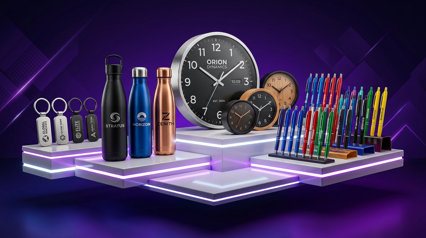 ZENGİN PROMOSYON KOLEKSİYONU - Eminönü Toptan Promosyon Ürünleri ve Eşantiyon Fiyatları