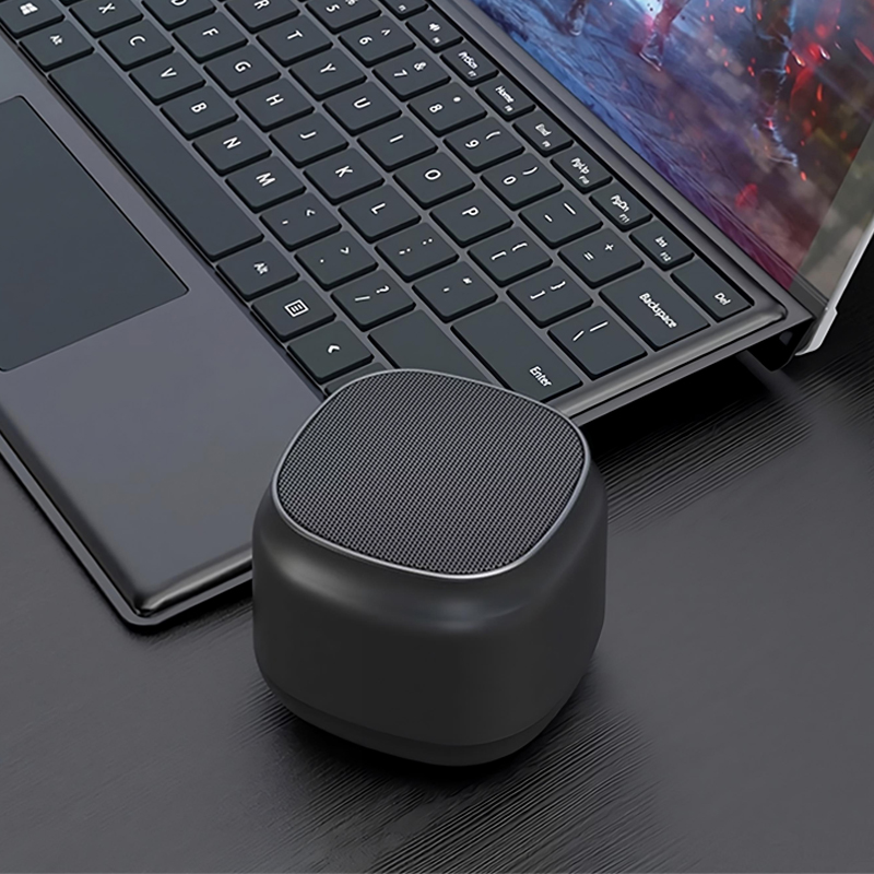 SP-4104 Siyah Bluetooth Hoparlör - Sadıç Promosyon