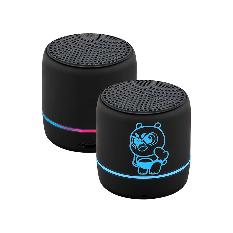 SP-4107 Siyah Bluetooth Hoparlör - Sadıç Promosyon