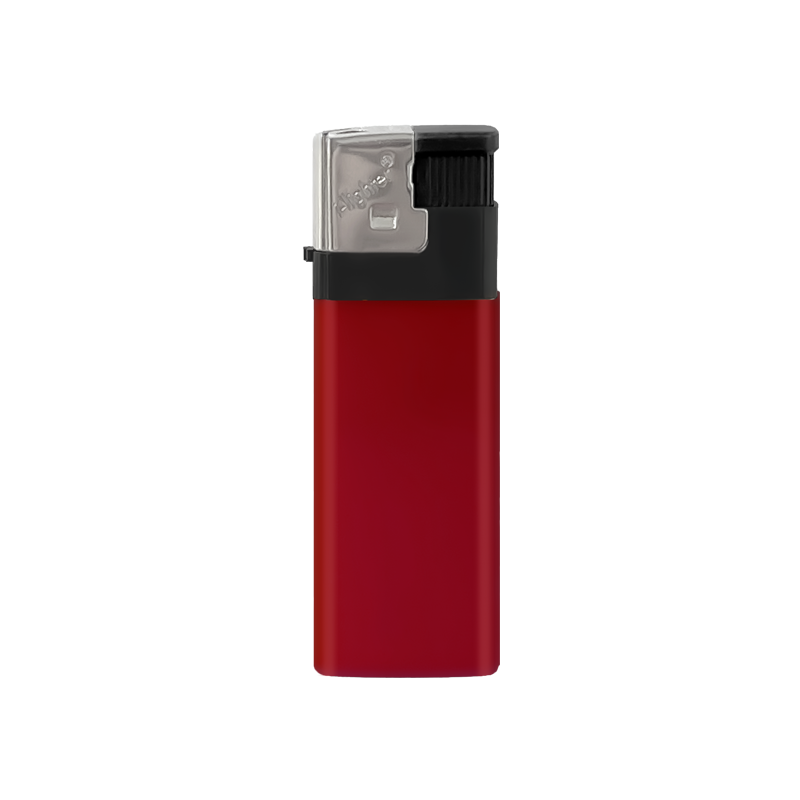 Ucuz Toptan Promosyon YMN-330 Kırmızı I-Lighter Manyetolu-Siboplu-Çakmak Modeli - 1