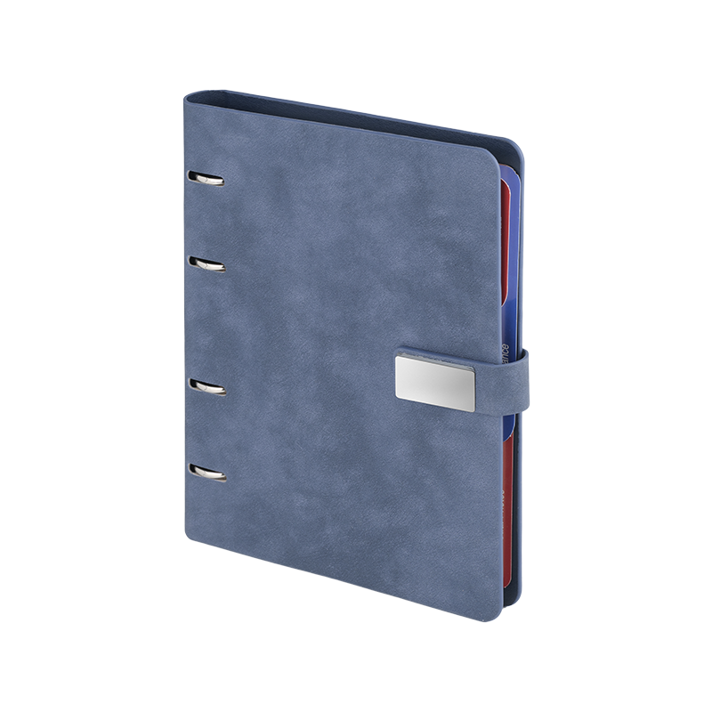Toptan Promosyon 1480 Mavi Termo Deri Tarihli Organizer (Ivory Kağıt) Modelleri
