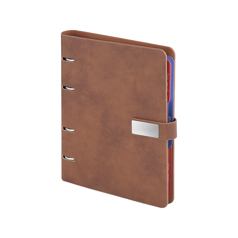 1480 Taba Termo Deri Tarihli Organizer (Ivory Kağıt) - Sadıç Promosyon