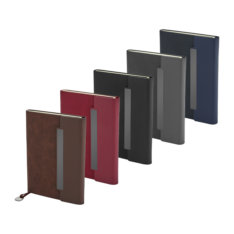 Ucuz Toptan Promosyon 2444 Taba 15 x 21 Termo Deri Defter Modeli - 2