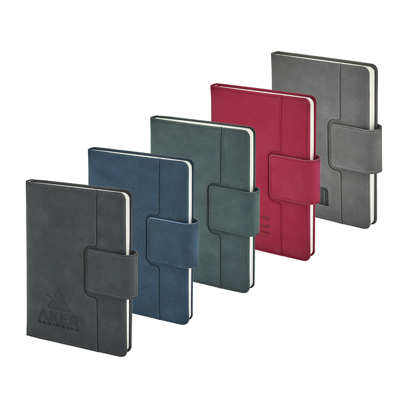 Ucuz Toptan Promosyon 2447 Lacivert 15 x 21 Termo Deri Defter Modeli - 2
