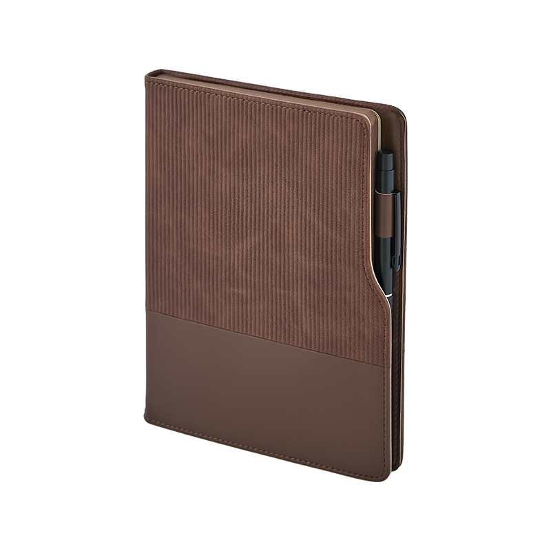 2450 Taba 15 x 21 Termo Deri Defter - Sadıç Promosyon
