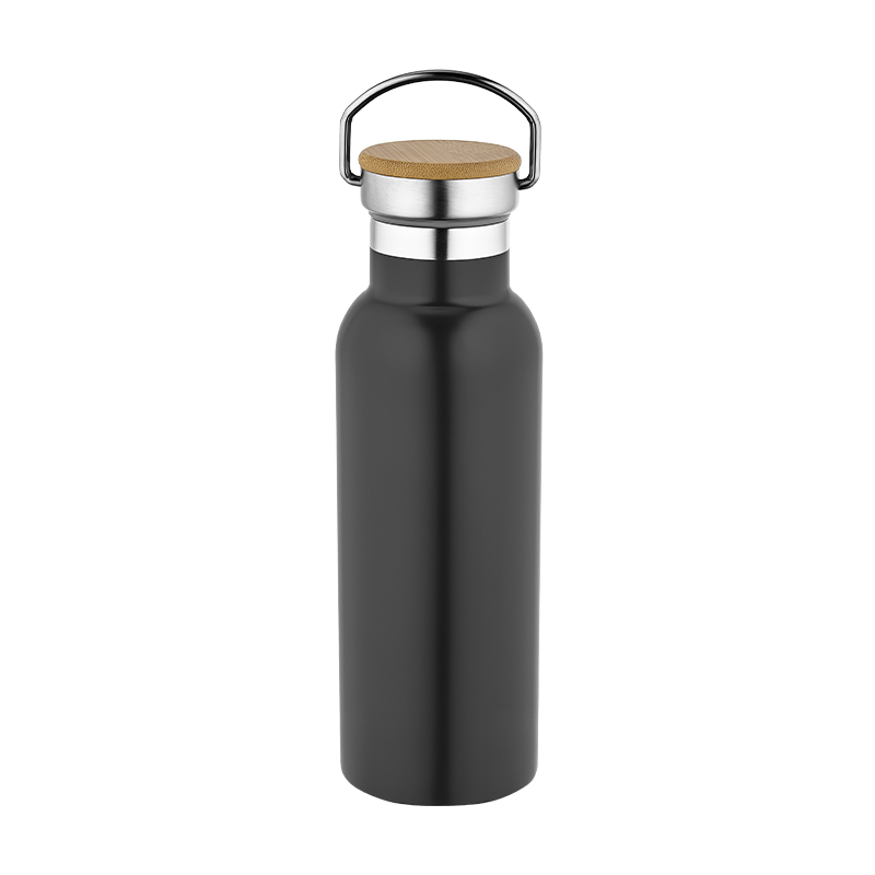 5356 Siyah Çelik Termos / 500 ml - Sadıç Promosyon