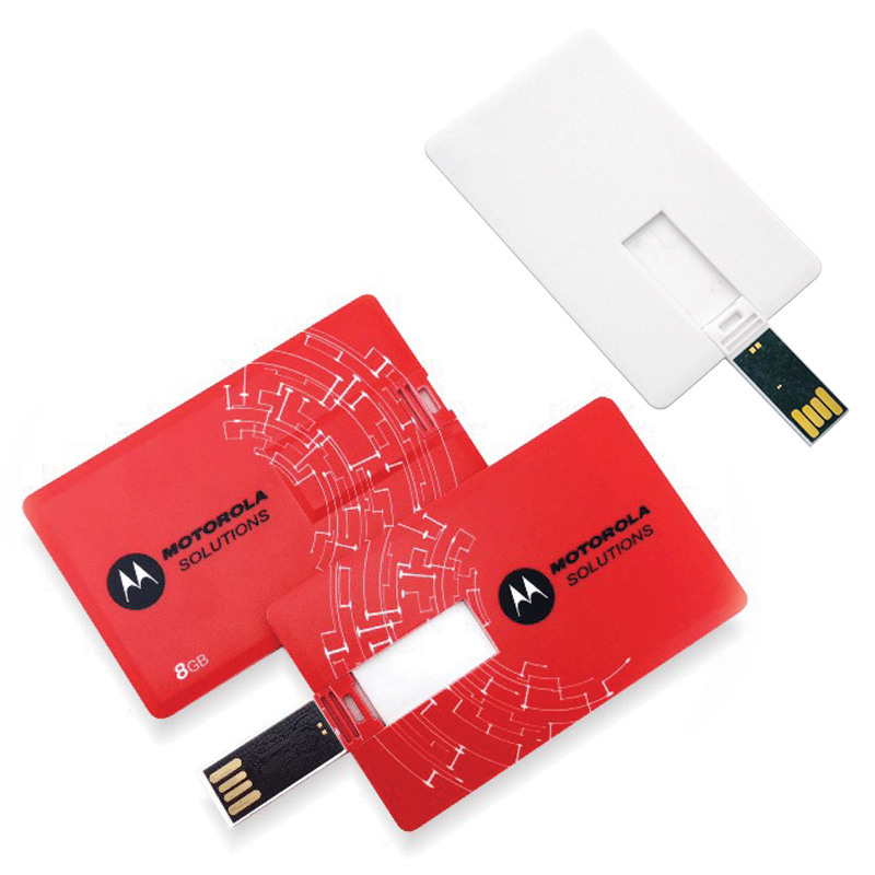 Toptan Promosyon F-135-16 Beyaz 16 GB Kart Usb Bellek Modelleri