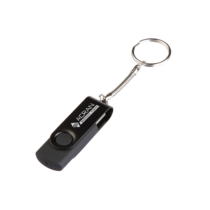 F-95R-16 Siyah 16 GB Usb Bellek - Sadıç Promosyon