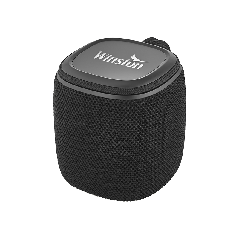 Ucuz Toptan Promosyon SP-4291 Siyah Bluetooth Hoparlör Modeli - 3
