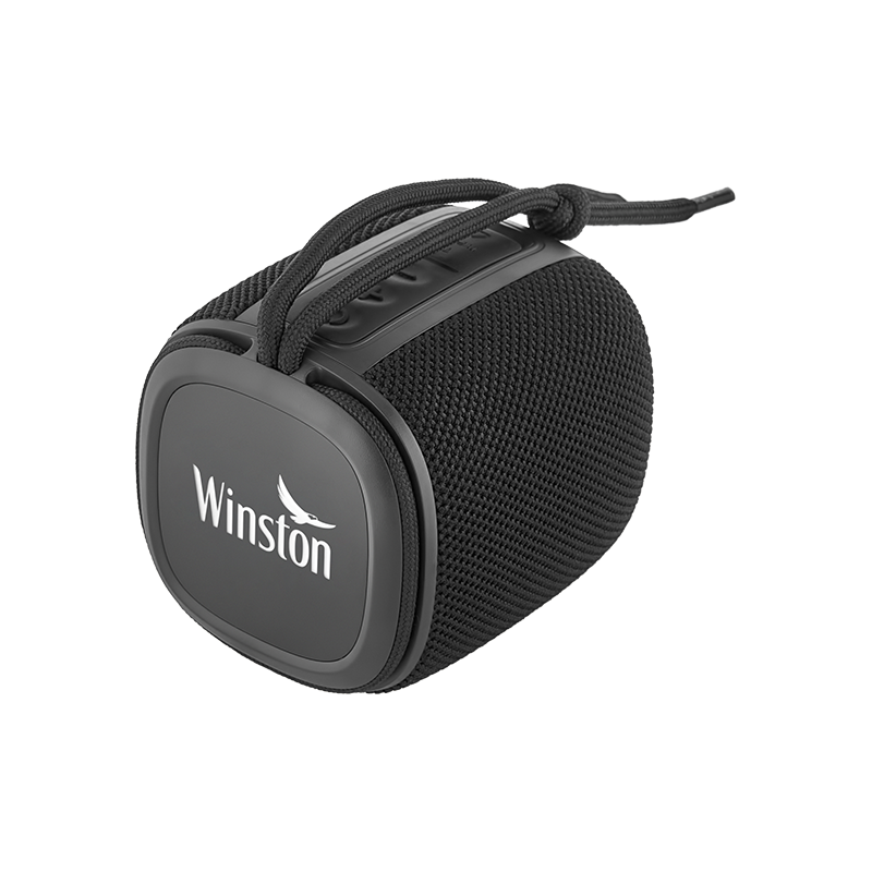 Ucuz Toptan Promosyon SP-4291 Siyah Bluetooth Hoparlör Modeli - 4